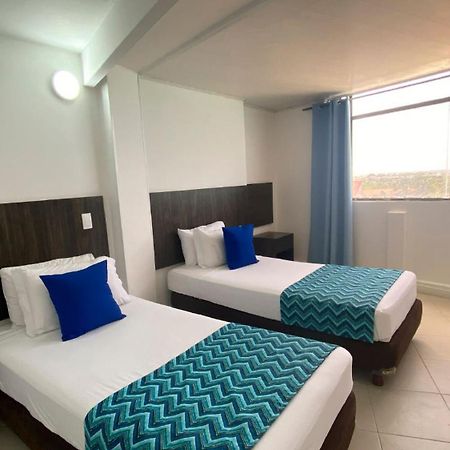 Hotel On Vacation Blue Tone San Andrés Zewnętrze zdjęcie