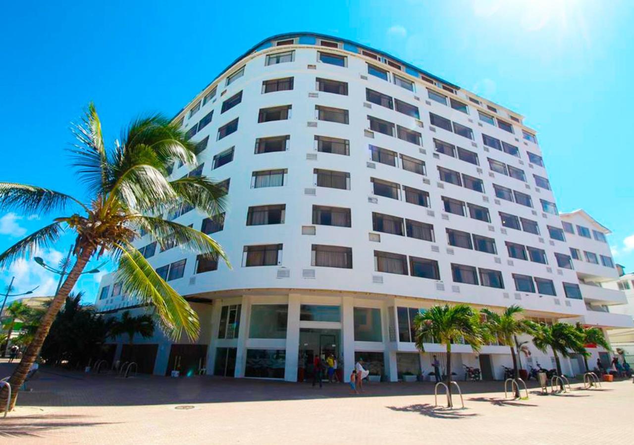 Hotel On Vacation Blue Tone San Andrés Zewnętrze zdjęcie