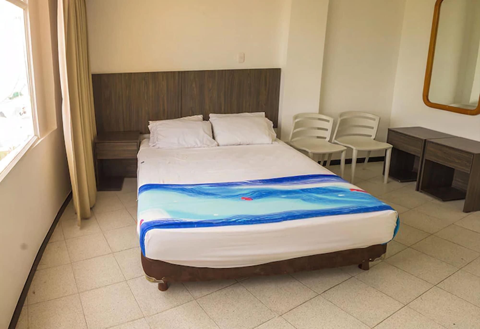 Hotel On Vacation Blue Tone San Andrés Zewnętrze zdjęcie