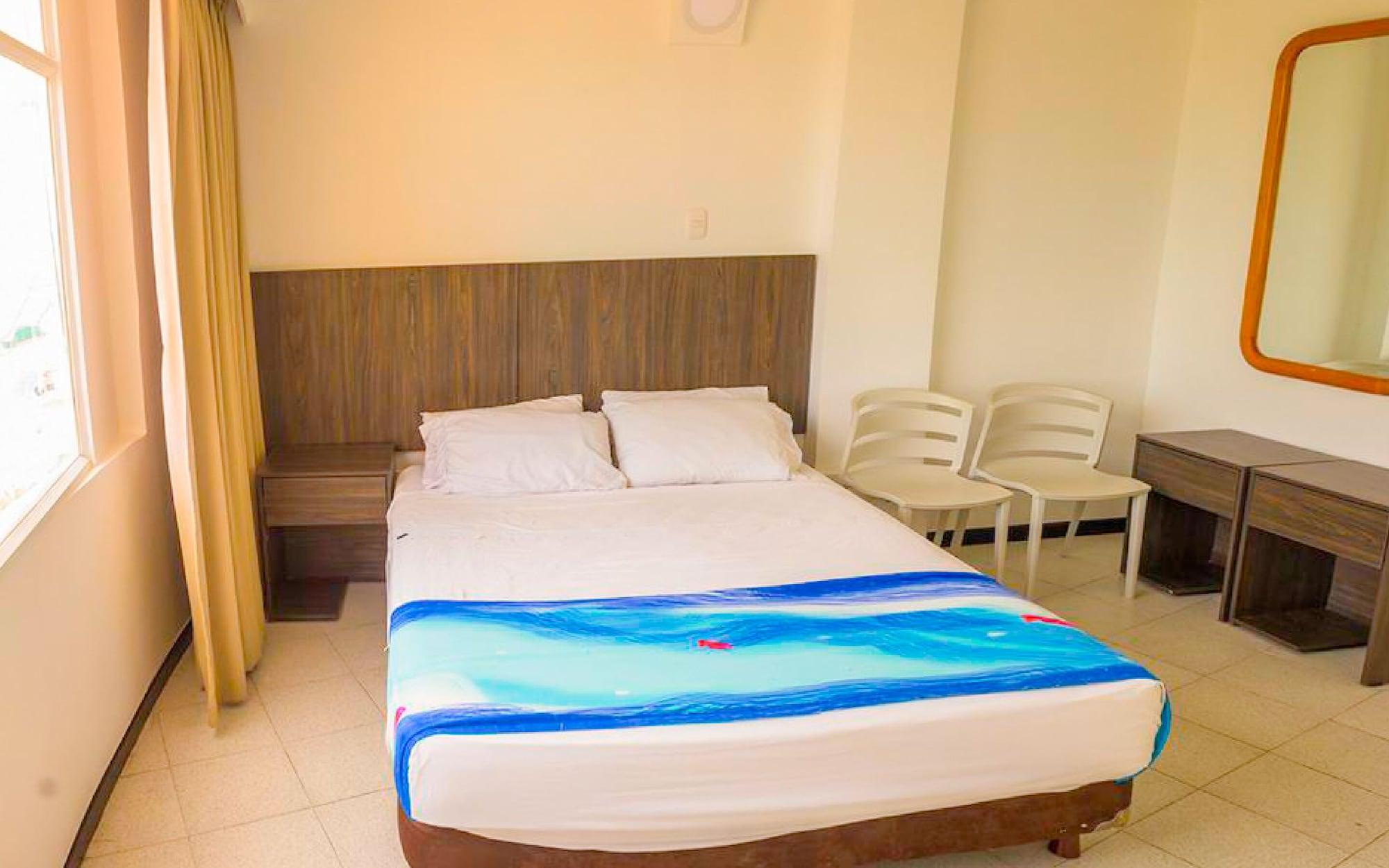 Hotel On Vacation Blue Tone San Andrés Zewnętrze zdjęcie