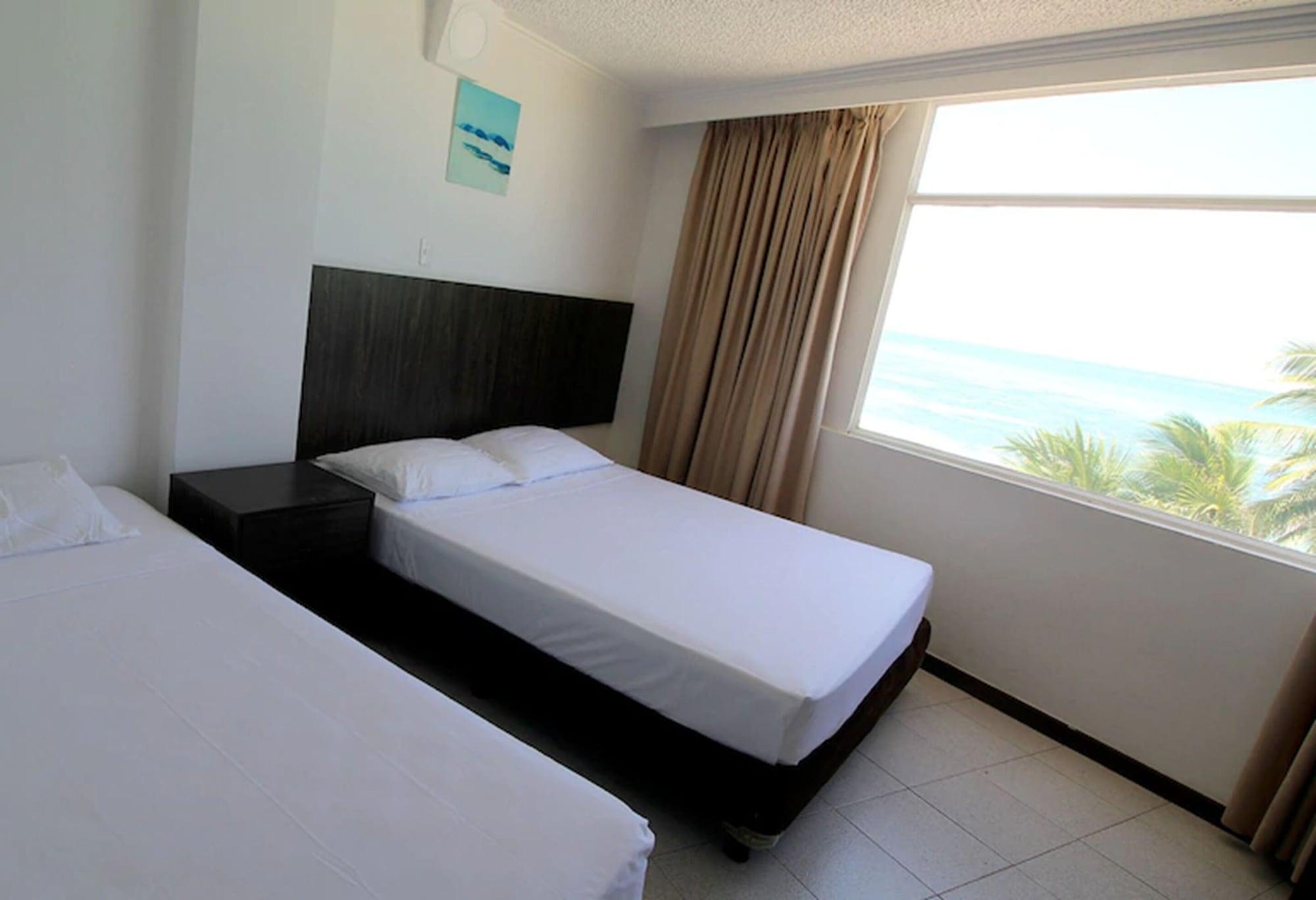 Hotel On Vacation Blue Tone San Andrés Zewnętrze zdjęcie