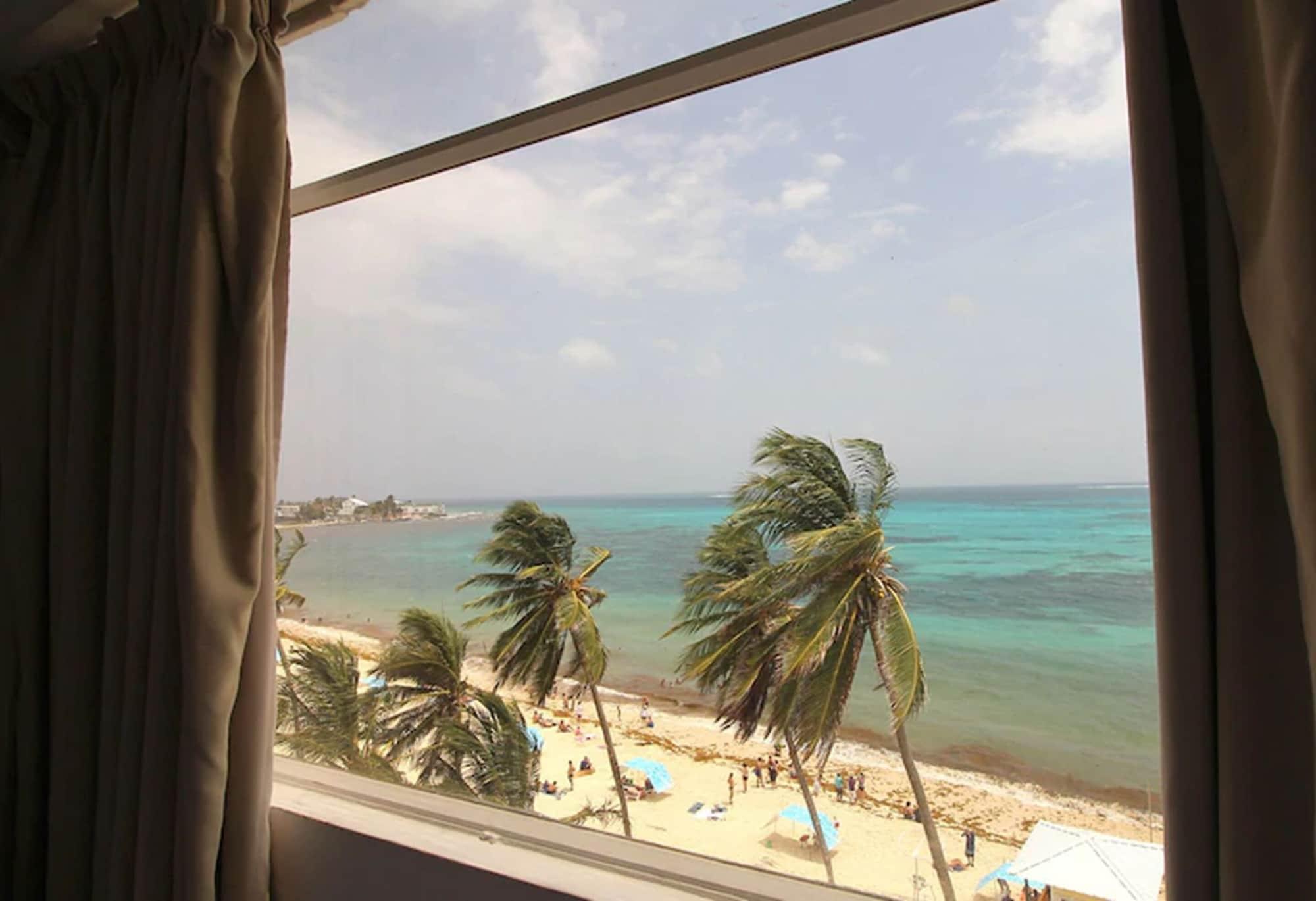 Hotel On Vacation Blue Tone San Andrés Zewnętrze zdjęcie