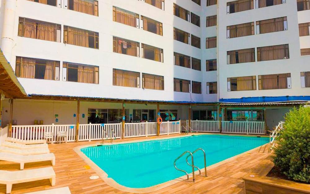 Hotel On Vacation Blue Tone San Andrés Zewnętrze zdjęcie
