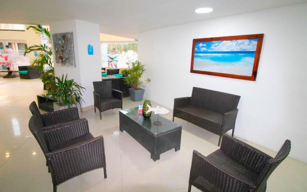 Hotel On Vacation Blue Tone San Andrés Zewnętrze zdjęcie