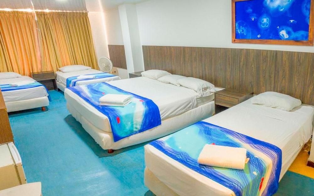Hotel On Vacation Blue Tone San Andrés Zewnętrze zdjęcie