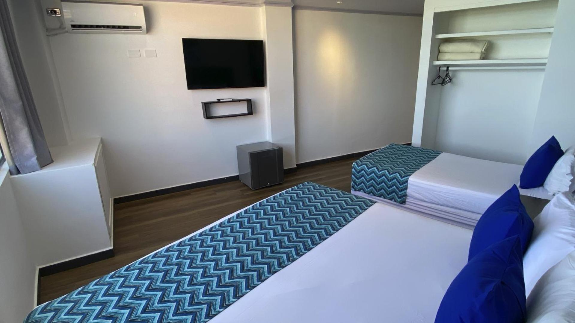 Hotel On Vacation Blue Tone San Andrés Zewnętrze zdjęcie