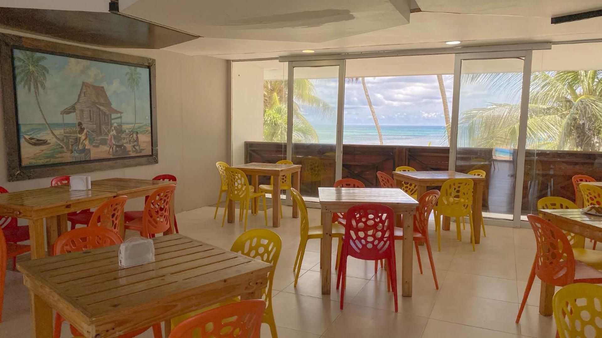 Hotel On Vacation Blue Tone San Andrés Zewnętrze zdjęcie