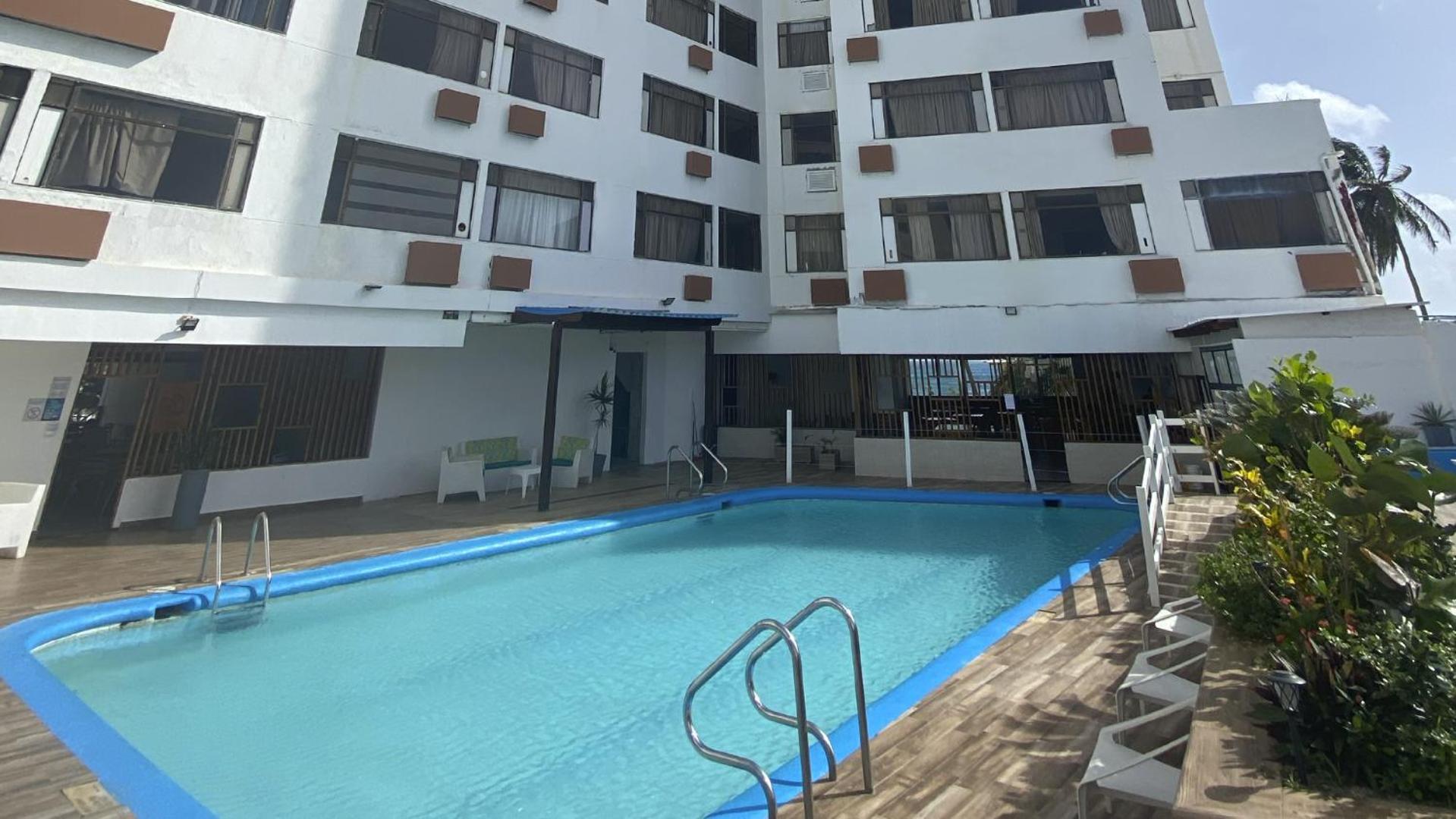 Hotel On Vacation Blue Tone San Andrés Zewnętrze zdjęcie