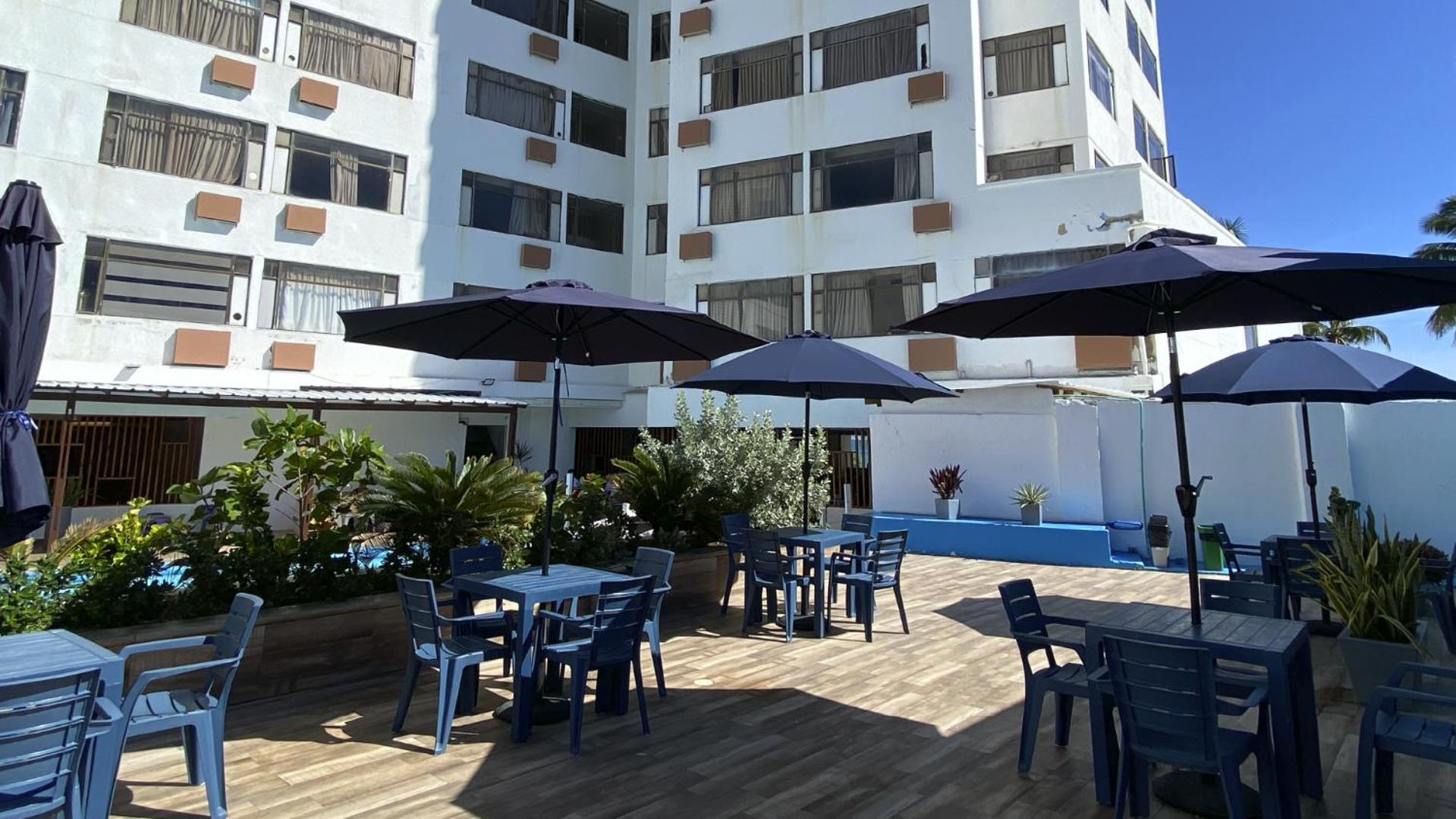 Hotel On Vacation Blue Tone San Andrés Zewnętrze zdjęcie