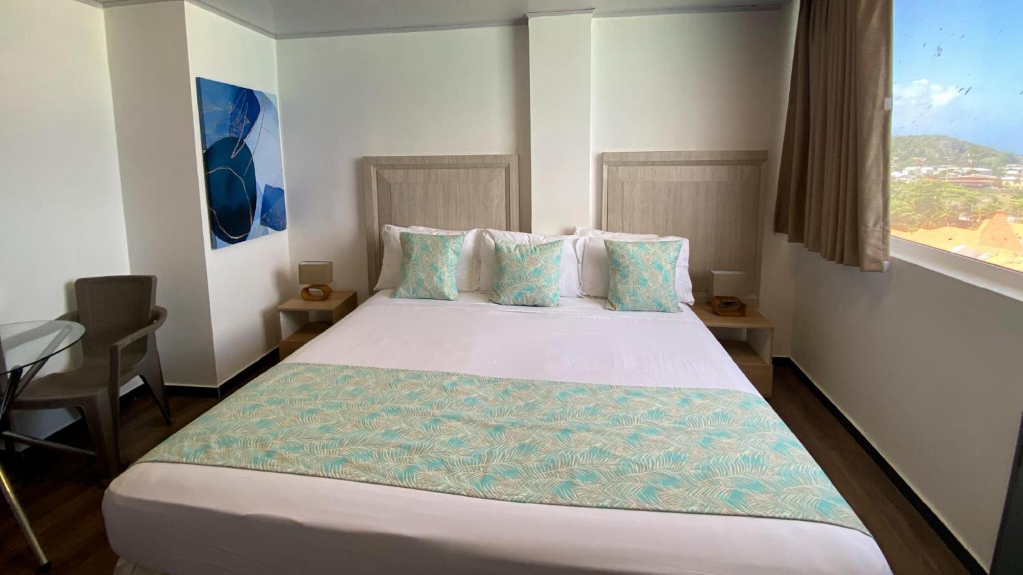 Hotel On Vacation Blue Tone San Andrés Zewnętrze zdjęcie