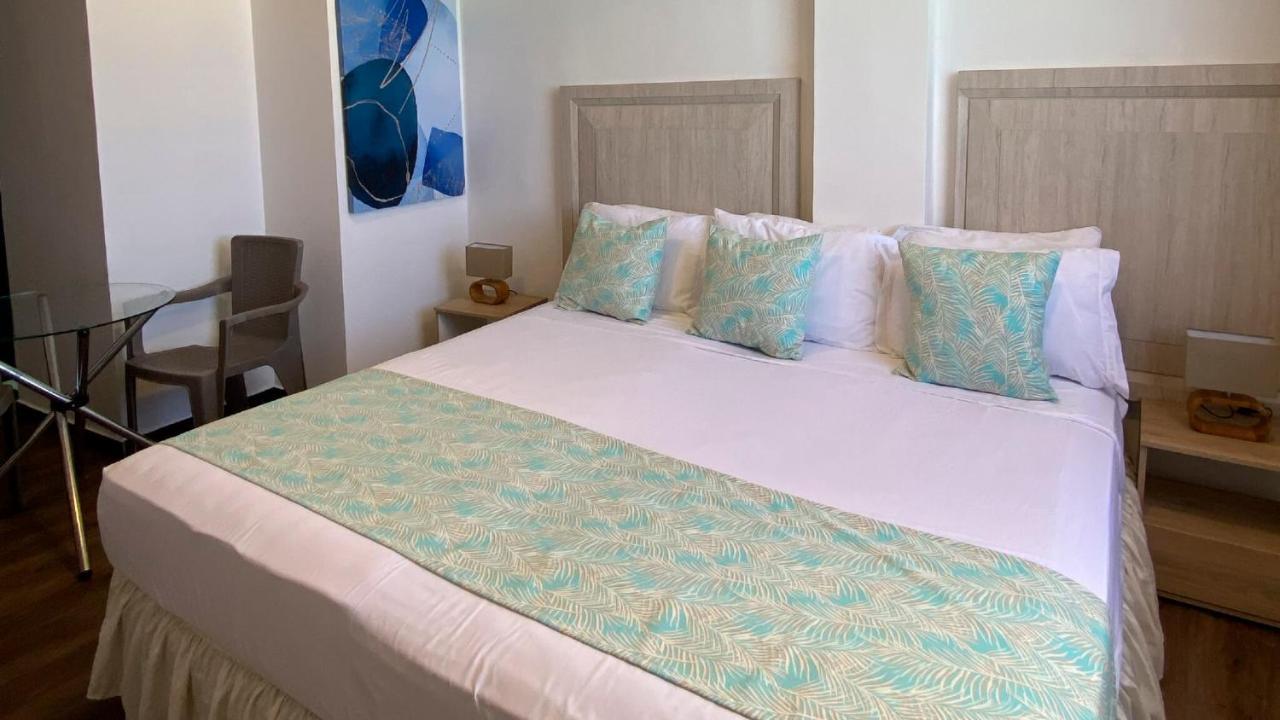 Hotel On Vacation Blue Tone San Andrés Zewnętrze zdjęcie
