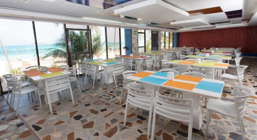 Hotel On Vacation Blue Tone San Andrés Zewnętrze zdjęcie