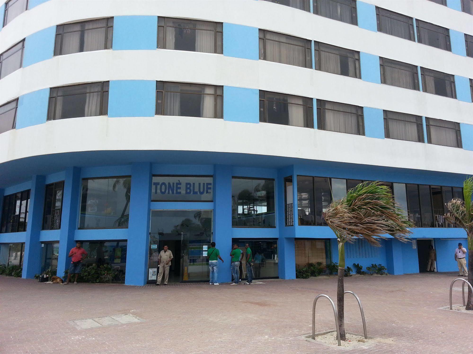 Hotel On Vacation Blue Tone San Andrés Zewnętrze zdjęcie