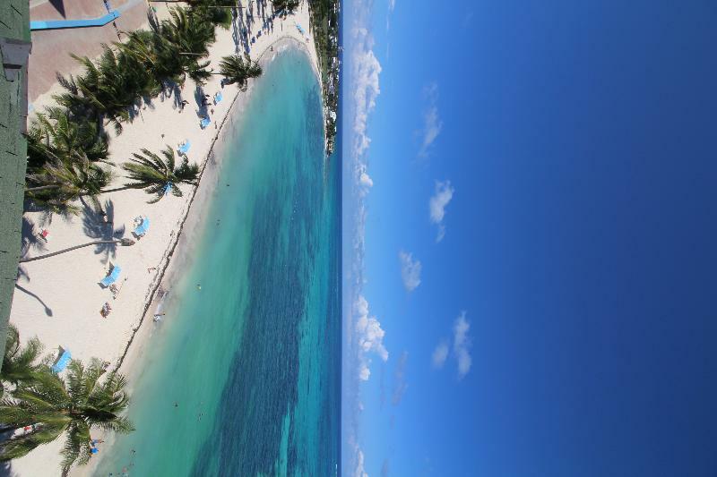 Hotel On Vacation Blue Tone San Andrés Zewnętrze zdjęcie