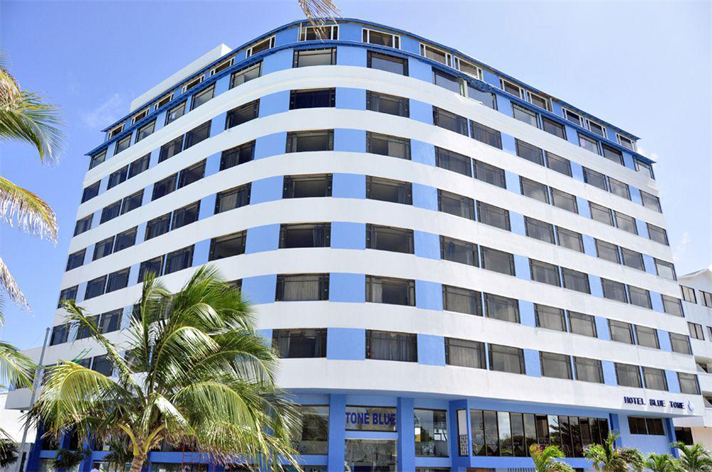 Hotel On Vacation Blue Tone San Andrés Zewnętrze zdjęcie